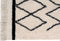 Lorena Canals - vloerkleed Bereber Crisscross - 140 x 210 cm