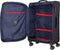 March Tourer - Kofferset 3 delig - TSA-slot - Zwart (3 stuks)
