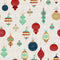 Vlekbestendig tafelkleed van hars Belum Merry Christmas 200 x 140 cm