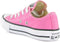 Converse Chuck Taylor All Star Sneakers Laag Kinderen - Pink - Maat 34