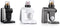 Bosch MUZ45XTM1 - Tasty Moments 5-in-1 multi-molen - Molen hakker blender ToGo (3 stuks)