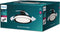 Philips Bliss - Plafondlamp met Ventilator - 35 + 28 W - Zwart