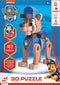 Paw Patrol 3D Puzzel Chase 47 Stukjes