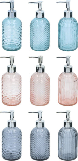 Diversen Zeep Dispenser 400Ml Verschillenden Uitvoeringen