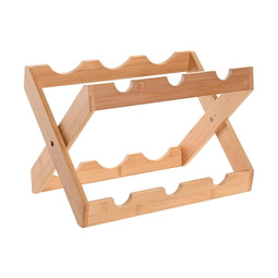 Flessenrek Home ESPRIT Natuurlijk 35,5 x 20 x 29,5 cm