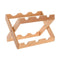 Flessenrek Home ESPRIT Natuurlijk 35,5 x 20 x 29,5 cm