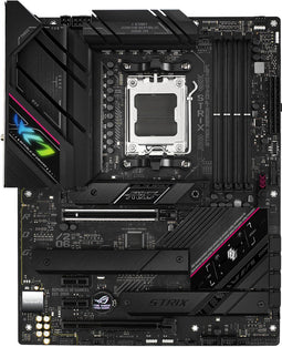 ASUS ROG Strix B650E-F - Moederbord - ATX - Socket AM5 - 128 GB DDR5 - PCIe 5.0 - WiFi 6E