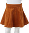 vidaXL-Kinderrok-met-zakken-ribfluweel-140-cognackleurig
