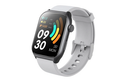 Vlectro Smartwatch 2.0 - Spraakassistent - 100 sportmodi - Grijs