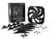 be quiet! Silent Wings Pro 4 - 140mm Case Fan - 2400 RPM PWM - Zwart