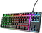 Trust GXT 833 Thado - TKL Gamingtoetsenbord - Meerkleurige LED-verlichting