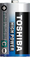 Toshiba LR14GCP BP-2 huishoudelijke batterij Wegwerpbatterij C Alkaline
