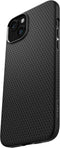 Spigen ACS06650 - Soft case - Schokabsorberend - Zwart