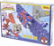Smoby - Disney Marvel Spiderman - Flextreme Discovery Set - Racebaan 4,4m