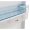 Frilec BONN285-70-WT-040EI - Koelvriescombinatie - Waterdispenser - 240 liter - 40 dB - Zilver - Inox
