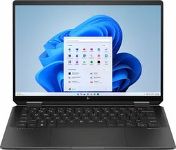 HP Spectre x360 16-aa0014nb - Hybride 2-in-1 - Intel Core Ultra 7 155H 1,4 GHz 16GB 1TB SSD 2.8K Touchscreen - Zwart