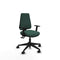 Piqueras y Crespo b1d066n - Bureaustoel - Hoogteverstelbaar met armleuning - Stof
