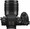 Panasonic DMC-G70 - SLR camerakit - 16 MP - 12-60mm f/3.5-5.6 - Zwart