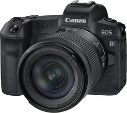 Canon EOS R - MILC - 30,3 MP Dual Pixel CMOS AF - Zwart