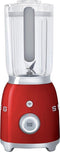 Smeg BLF01 - Blender - 800 W - Rood