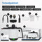 Ølven RBS-6812 - Handstoomreiniger - 5 in 1 - 450ML - 1200W - 3,5 bar