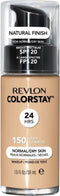Revlon Colorstay Foundation With Pump Dry Skin - 150 Buff