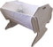 Klamboe Babybox - Insectennet - 145 x 74 x 82,5 cm