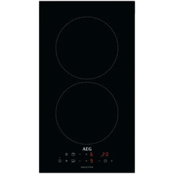 AEG IKB32300CB - Inductiekookplaat - 2 zones - TouchControl - Automatische panherkenning - Pauze-functie - Timer-functie