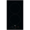 AEG IKB32300CB - Inductiekookplaat - 2 zones - TouchControl - Automatische panherkenning - Pauze-functie - Timer-functie