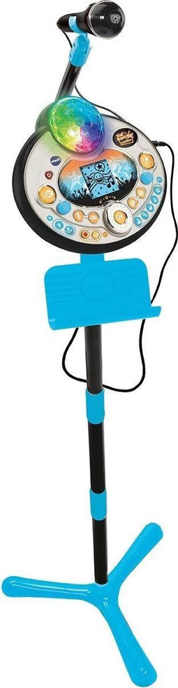 VTECH - Kidi Superstar Lightshow Black - Mic Karaoke