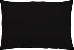 Kussensloop Naturals Zwart (45 x 110 cm)