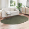 vidaXL - Tapijt - 'HUARTE'Korte - Pool - Zacht - en - Wasbaar - Groen - 160x230 - cm