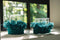 De Oh My Gee Kaarsenhouder - Aqua - S - Set van 4