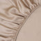 Sjumo Tencel Sateen - Splittopper Hoeslaken - 200x210 cm - Ademend Bacteriewerend - Honey Glow