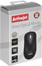 Activejet AMY-146 - Kantoor Muis - 1000 DPI - Zwart