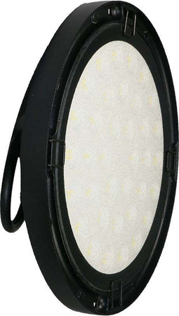 V-TAC VT-92150 Zwarte LED Highbays - UFO serie - 110° - IP65 - 150W - 15300 Lumen - 6500K