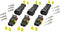 TE Connectivity 30S003 Superseal set AMP-Superseal 1.5mm Series Totaal aantal polen 2 Rastermaat: 6 mm 1 set(s)