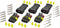 TE Connectivity 30S004 Superseal set AMP-Superseal 1.5mm Series Totaal aantal polen 3 Rastermaat: 6 mm 1 set(s)