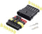 TE Connectivity 30S007 Superseal set AMP-Superseal 1.5mm Series Totaal aantal polen 6 Rastermaat: 6 mm 1 set(s)