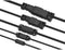 TE Connectivity CH6879-000 RayGel Plus 0 Kabelmof Inhoud: 1 stuk(s)