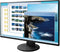 Eizo FlexScan EV2451 - Monitor 24 inch - 1920x1200 pixels - Zwart