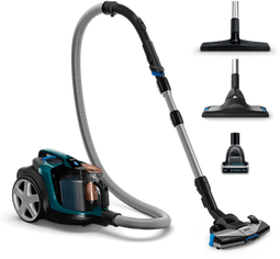 Philips FC9744/09 - Stofzuiger zonder zak - 750W PowerCyclone 8 - Opaalgroen