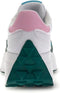 Guess Calebb - Lage Sneakers - Dikke zool - Wit (maat 41)
