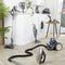 Beldray BEL01732TTVDE-NL - 14-in-1 stoomreiniger Mop - 350 ml watertank 1300 W - Grijs Goud