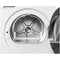 Hisense DH5S902BW - Warmtepompdroger - A+++ energiezuinig - 9 kg capaciteit