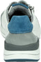 Ara 1224510 - Lage sneakers - Wijdte H - Kleur: Wit/beige