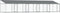 vidaXL - Hondenhok - met - dak - en - deuren - 10x2x2 - m - gegalvaniseerd - staal - grijs