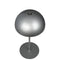 ALONG LED mini tafellamp - 2 stuks - zilver (2 stuks)