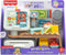 Fisher-Price Leerplezier Tellen en Shoppen - Speelgoedkassa - 20 speelonderdelen