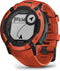 Garmin Instinct 2X Solar - Smartwatch - Zonne-energie - Rood